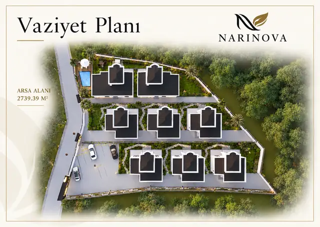 Vaziyet planı